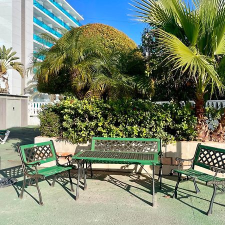 Apartamento Torre Domo Benidorm Kültér fotó