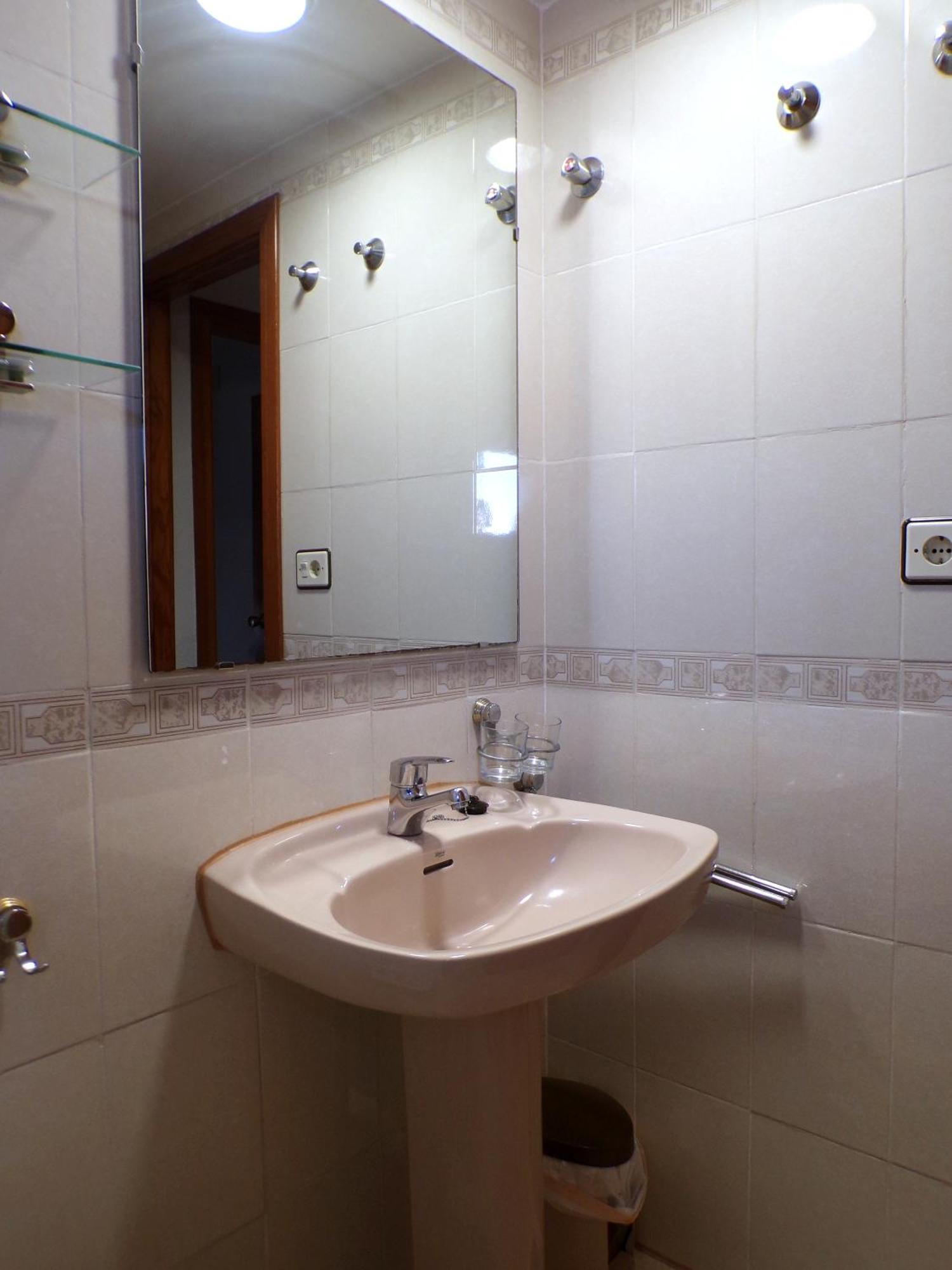 Apartamento Torre Domo Benidorm Kültér fotó