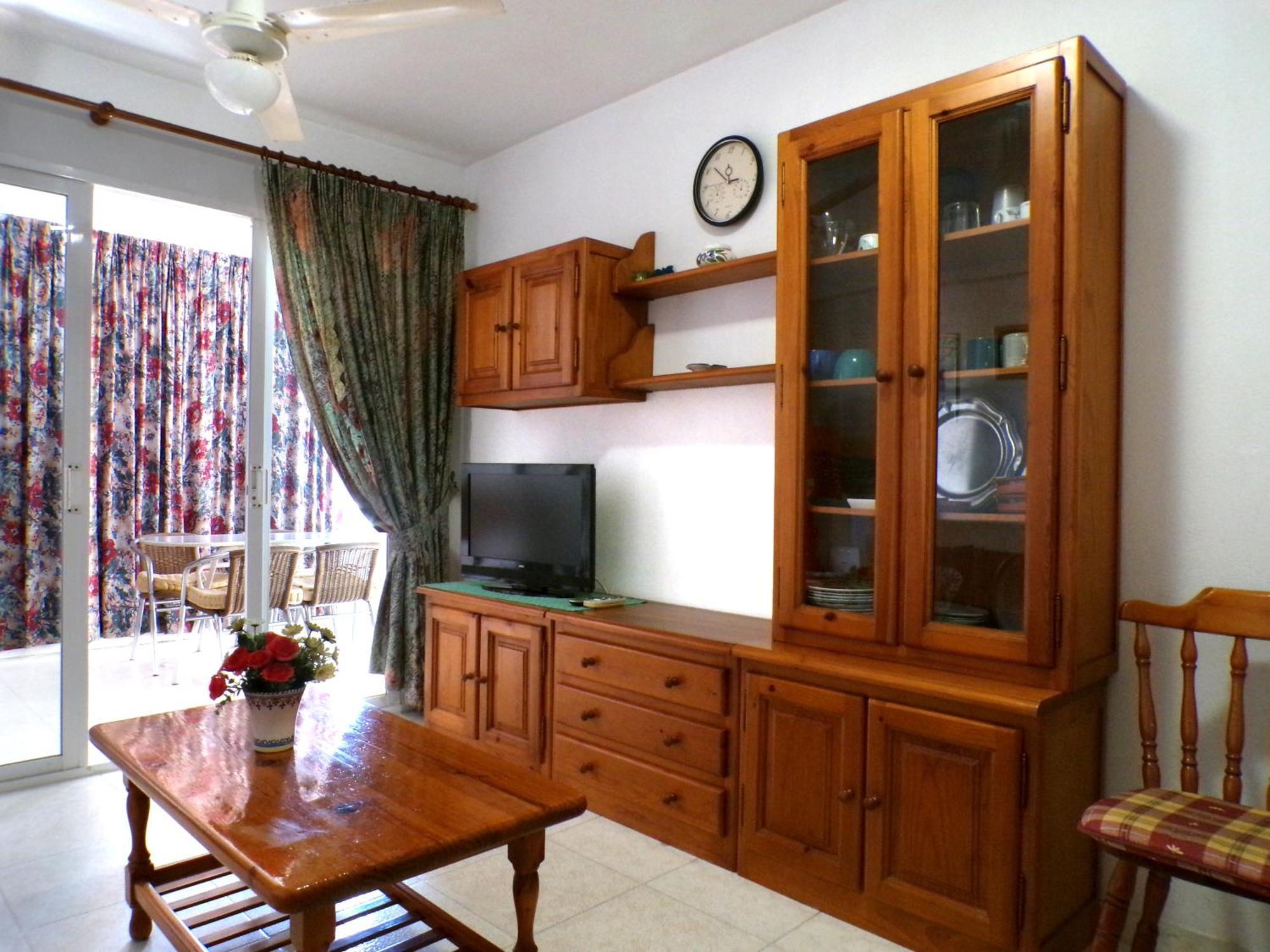 Apartamento Torre Domo Benidorm Kültér fotó