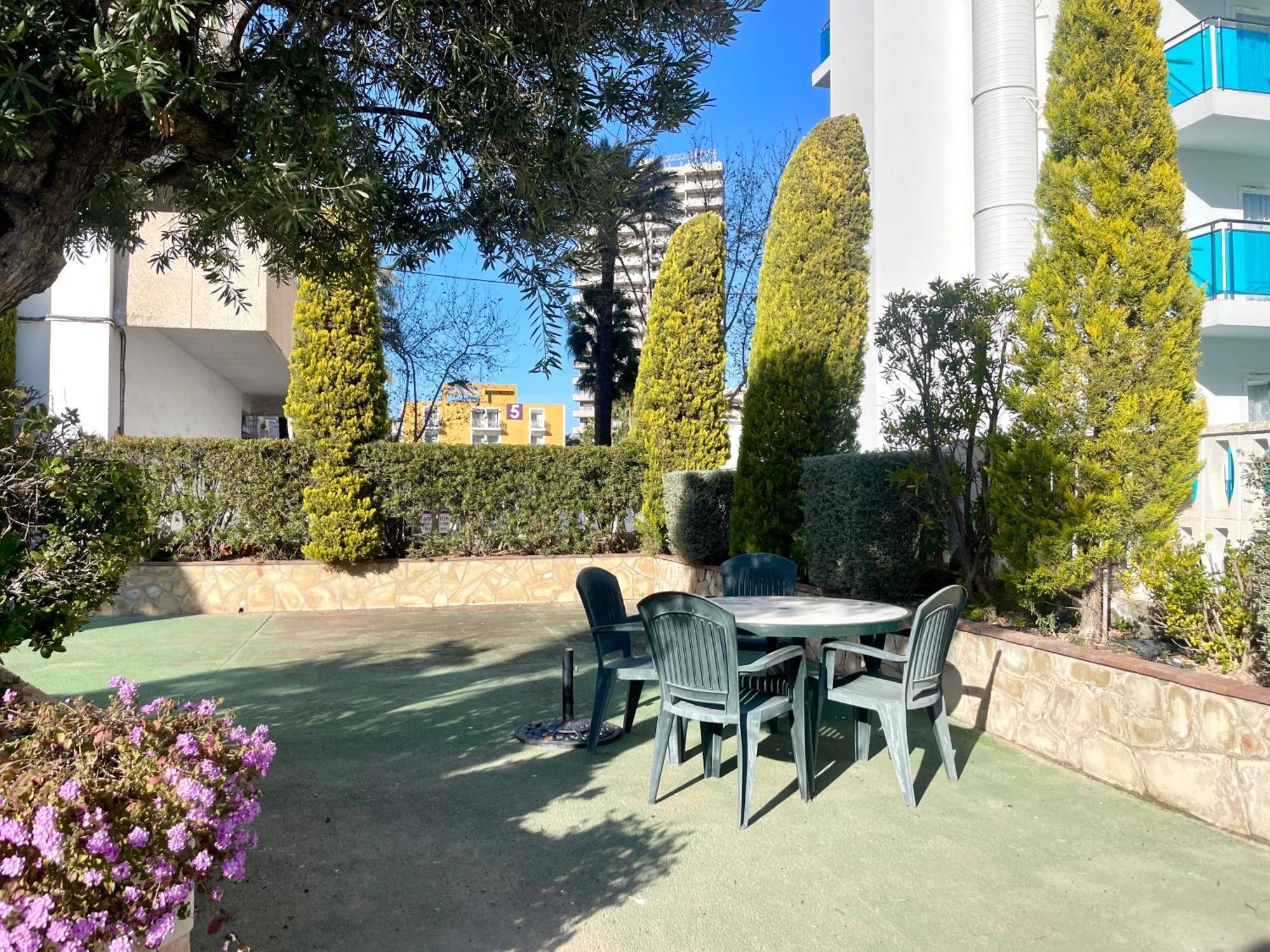 Apartamento Torre Domo Benidorm Kültér fotó